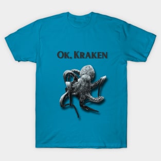 OK Kraken T-Shirt